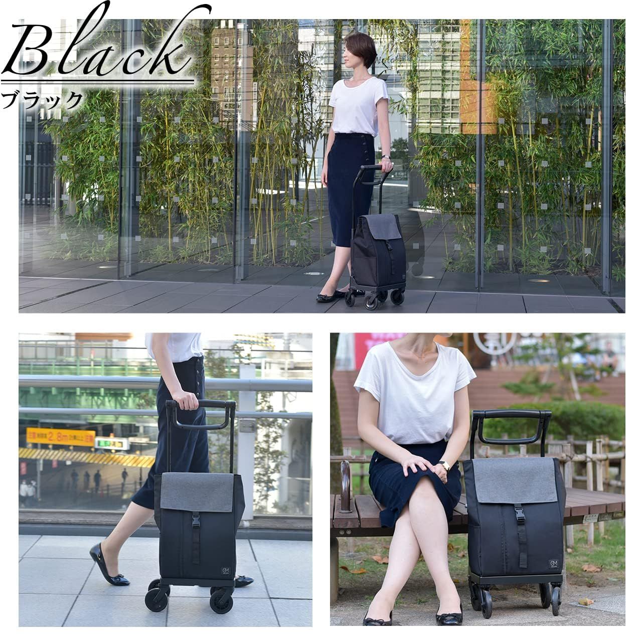 ドットブラック