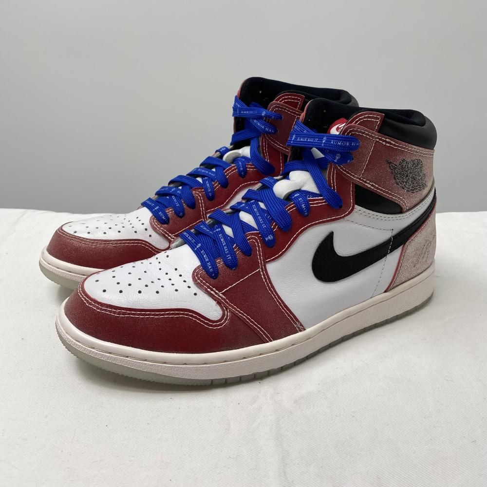 Trophy Room×Nike AirJordan1 High OG Chicago 27.5cm DA2728-100 スニーカー トロフィールーム×ナイキ 17