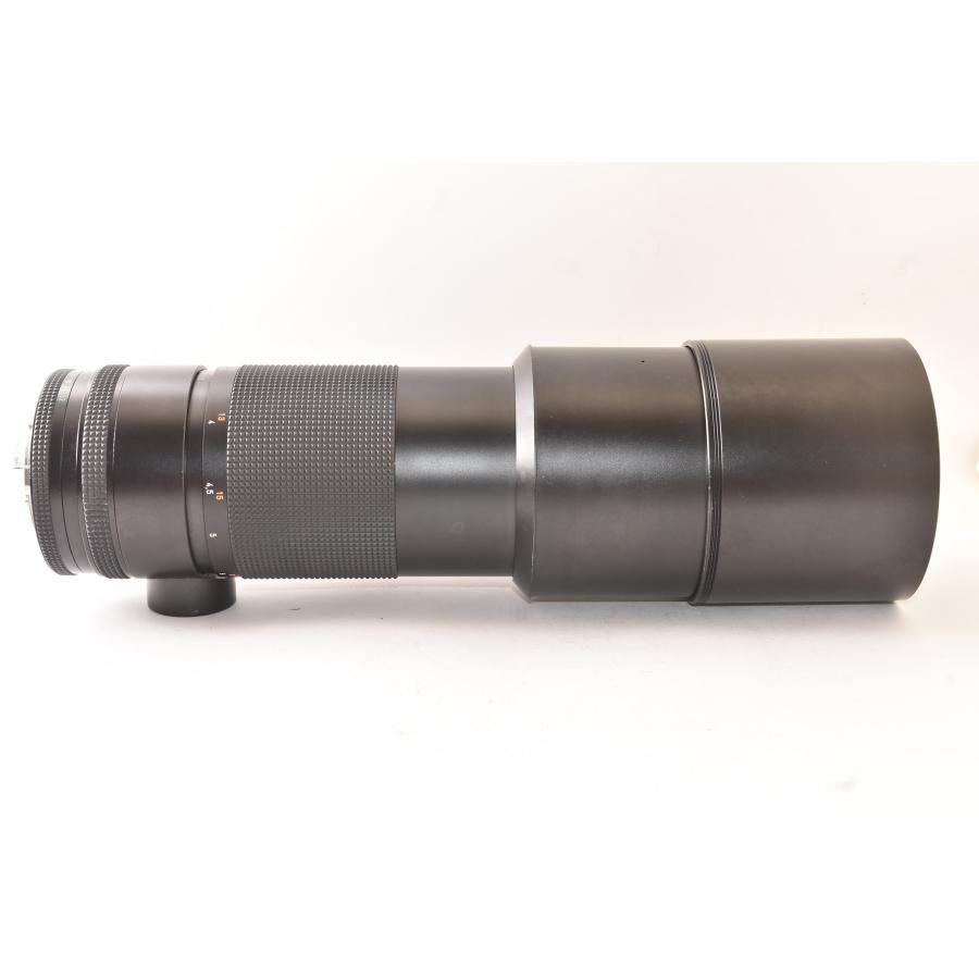  CONTAX コンタックス Carl Zeiss Tele Tessar T 300 mm F 4 MMJ 2507134 レンズ(単焦点) カメラ