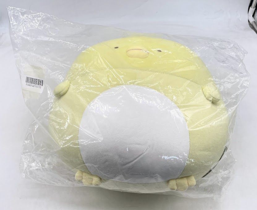 開封済・未使用品】サンエックス すみっコぐらしぽんぽこきょむ