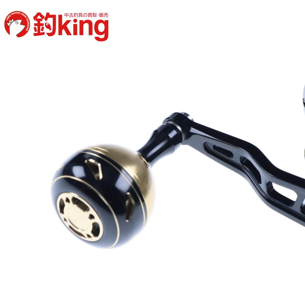 マクセル レイジ RAGE 25H BLK／GLD /Q351M 極上品 ヒラマサ カンパチ  