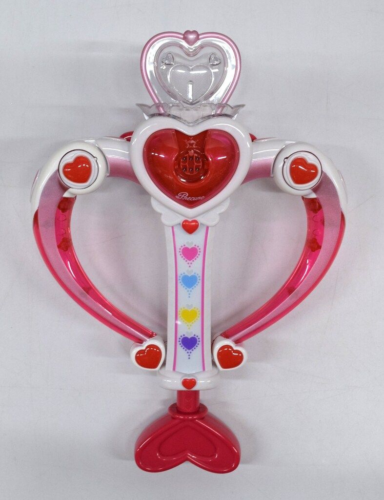 ドキドキ!プリキュア