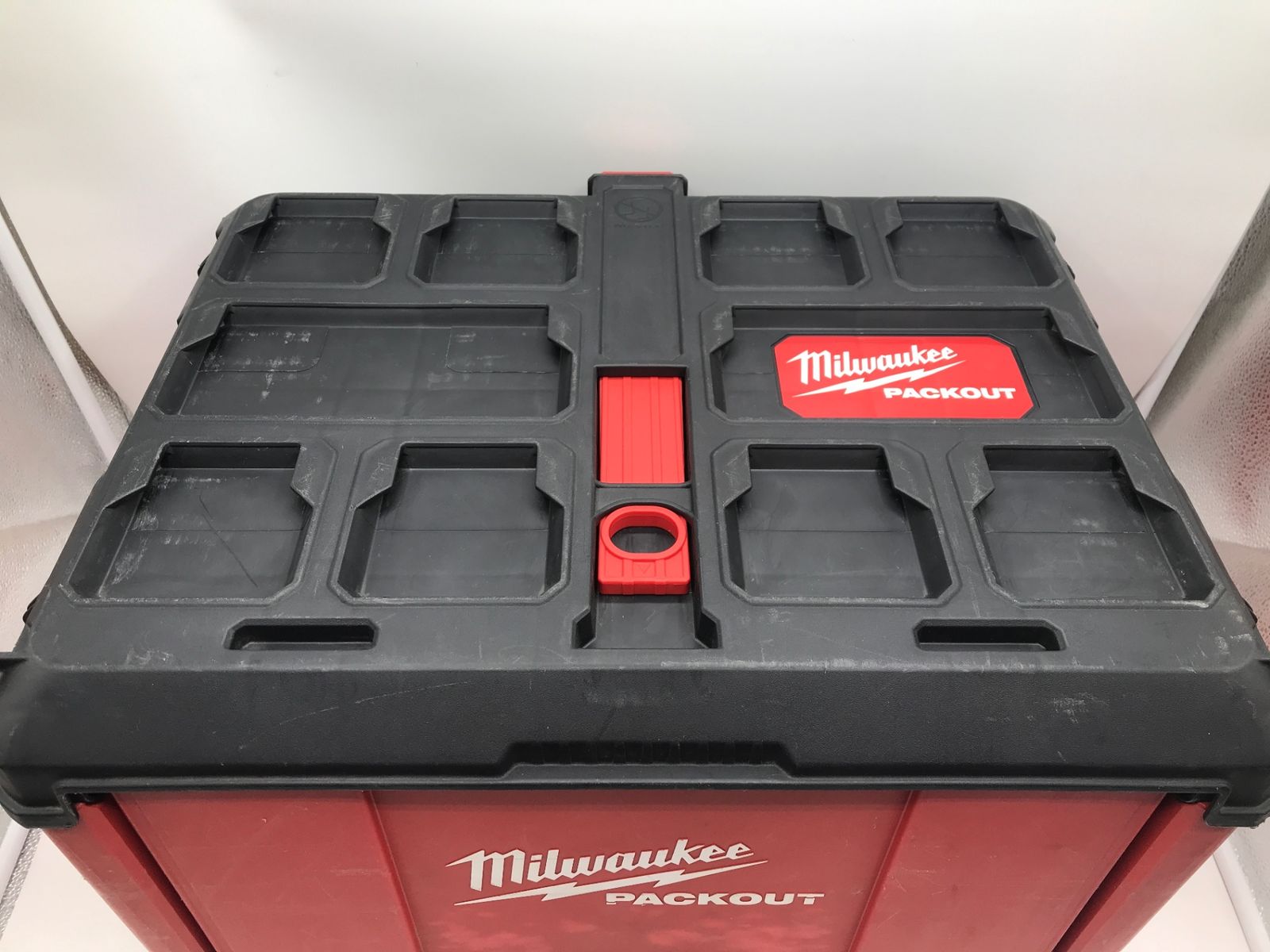 品 Milwaukee ミルウォーキー PACKOUT キャビネット 48-22-8445 ITW5XSCVNJQ4 エコツール岡崎岩津店 M02