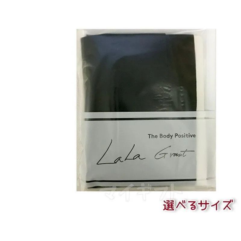 ドレナージュ タイツ ブラック LALA Grant