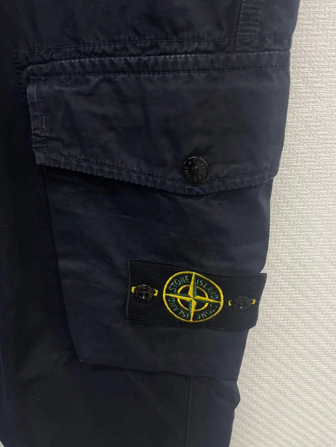 ワッペン カーゴ