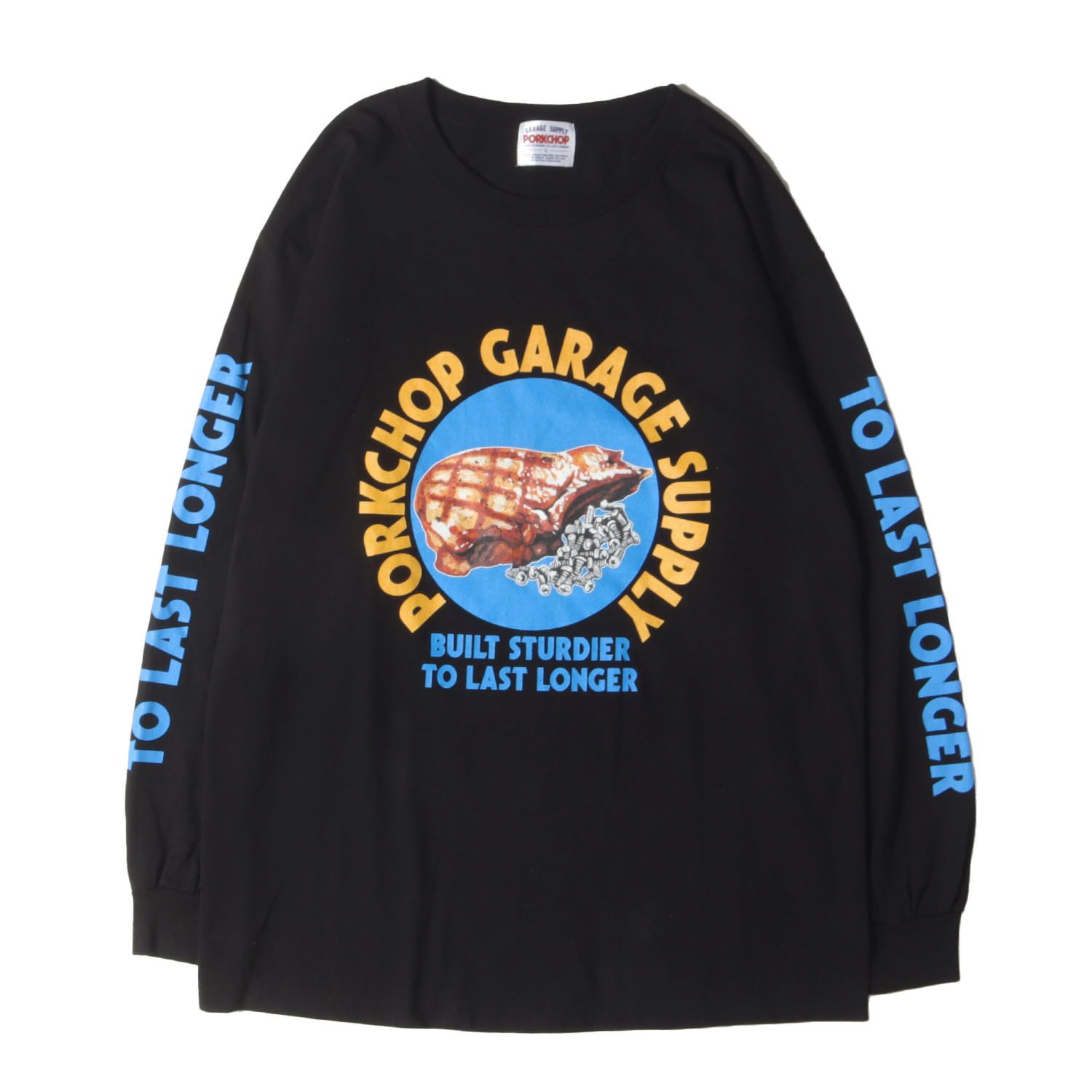 ポークチョップPORKCHOP GARAGE SUPPLYロング