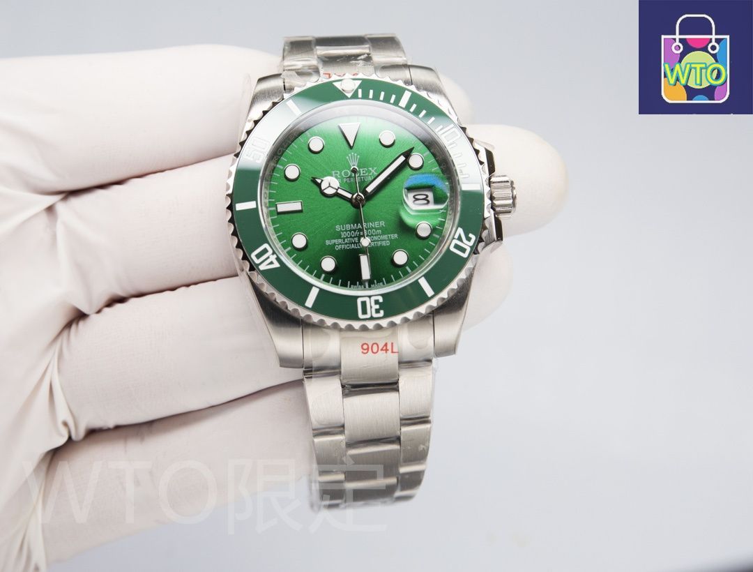 今日 ROLEX 力士 水鬼 腕時計-WTO店名をご ください