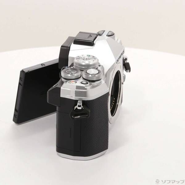 OLYMPUS OM-D E-M5 Mark III シルバー Amazon.com : OM SYSTEM OLYMPUS OM-D E-M5 Mark III Black Body