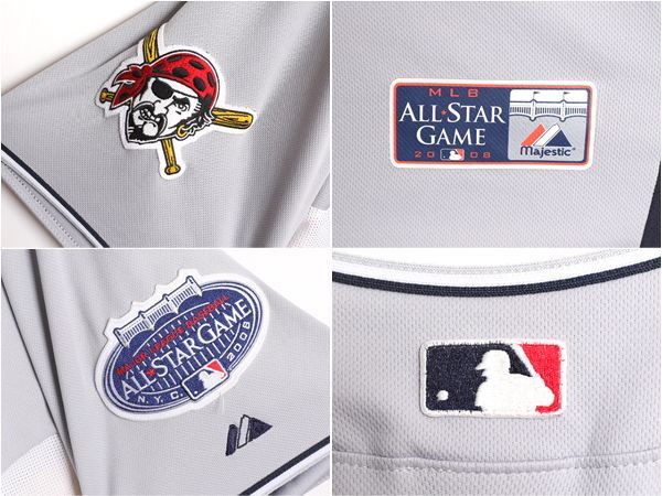 野球 【お得なクーポン配布中!】 USA製 MLB オフィシャル Majestic
