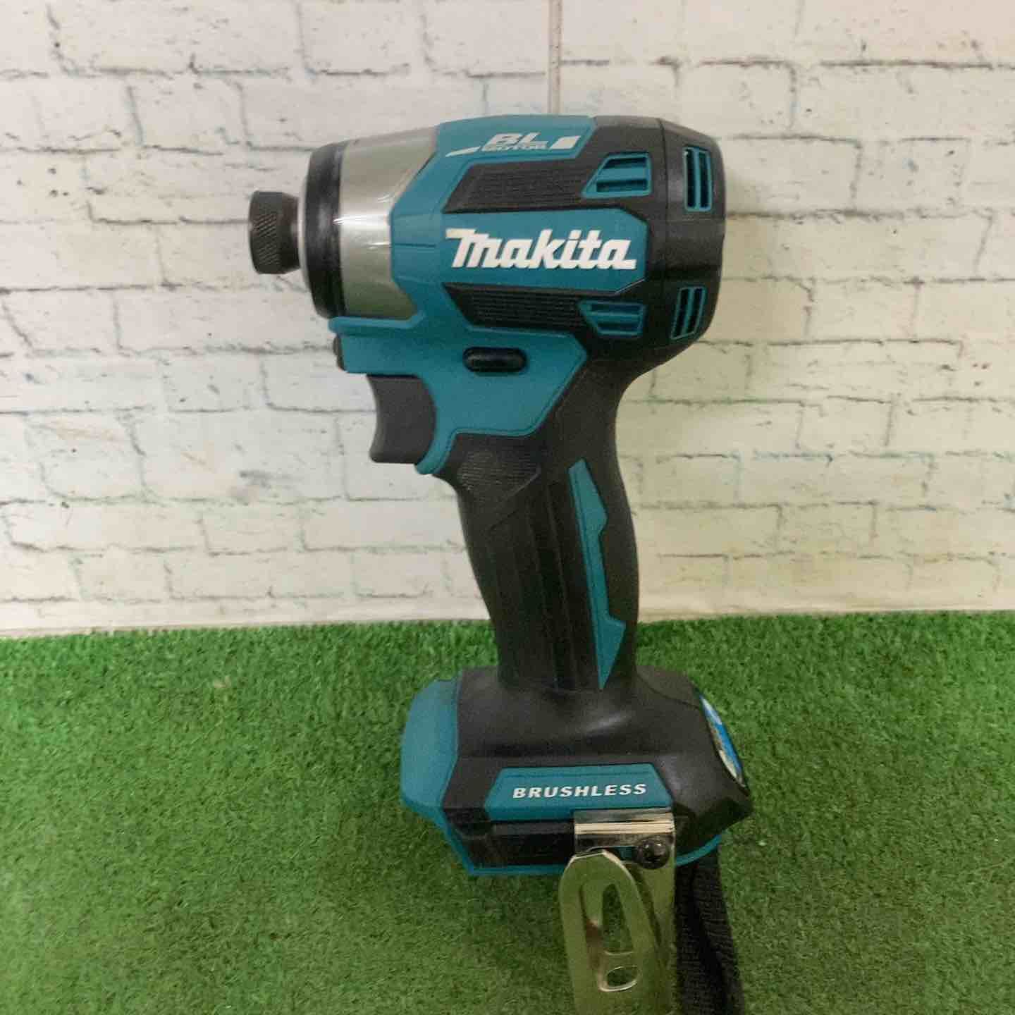 makita コードレスインパクトドライバー