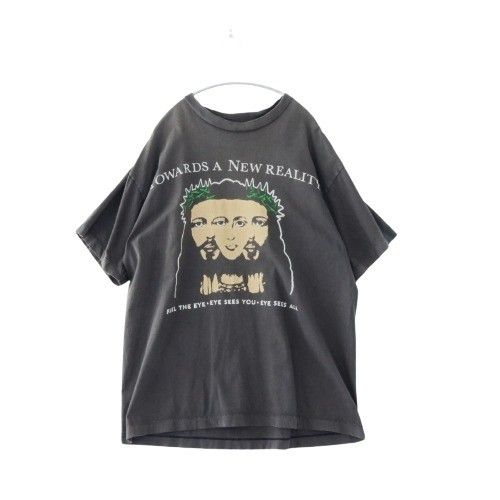 中古B】SAINT MICHAEL セントマイケル XL メンズ Tシャツ カットソー 半袖 21SS マリリン・マンソン  SM-S21-0000-006 ヴィンテージ加工 中古B 古着 - メルカリ