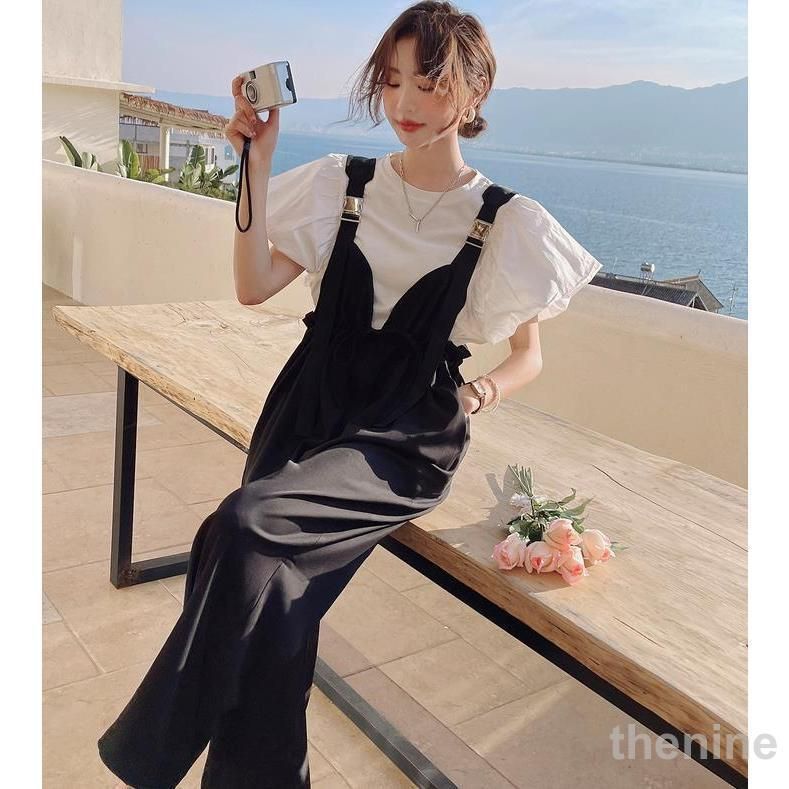 ワイドパンツ 春秋