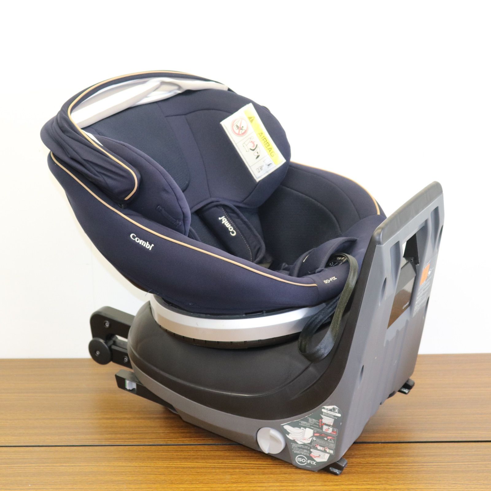 combi コンビ クルムーヴ スマート ISOFIX JG-600 ネイビー Amazon | コンビ Combi ホワイトレーベル WhiteLabel クルムーヴ