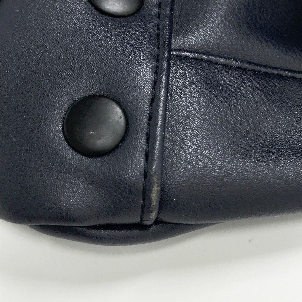 ルコックスポルティフ キャディバッグ9型【ネイビー】美品