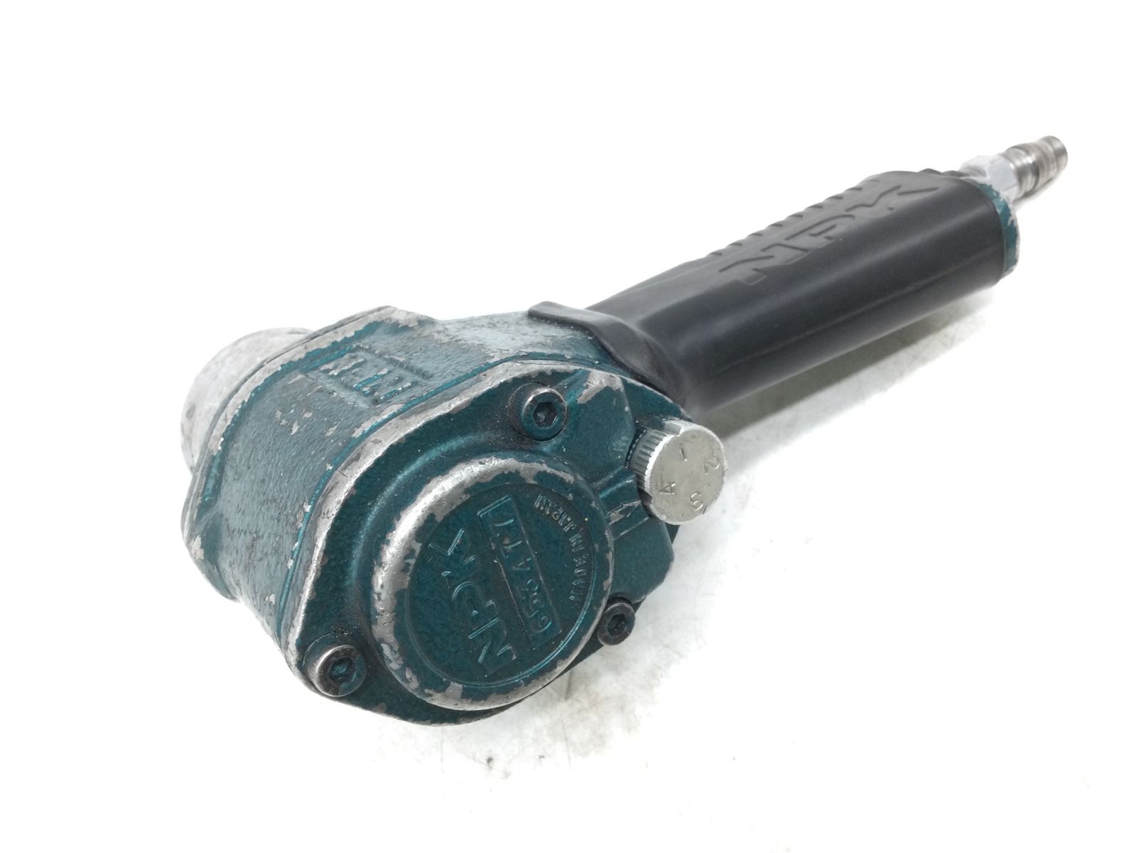 中古品】☆NPK/日本ニューマチック工業 エアインパクトレンチ