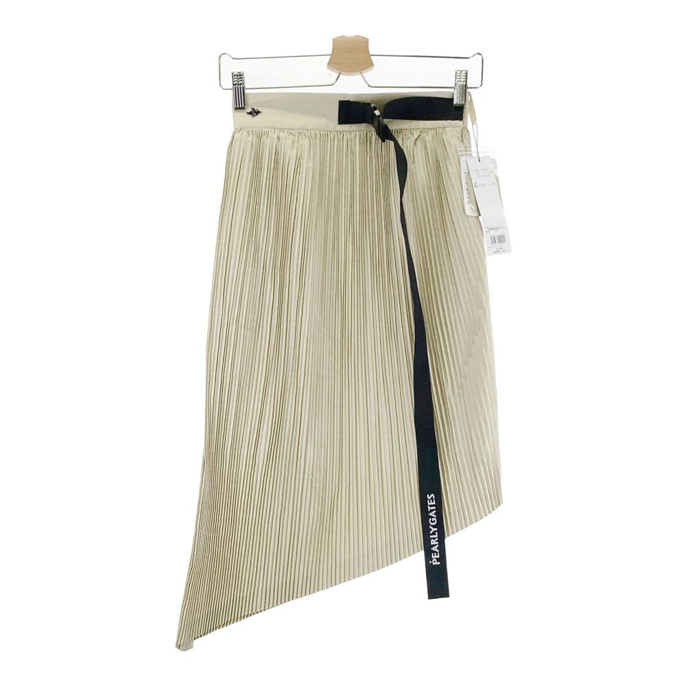 PEARLY GATES 裏起毛スカート 秋冬 0サイズ PEARLY GATES(パーリー