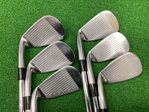 ミズノ JPX 850 6 S アイアンセット IR 特注シャフト フレックスSR メンズ 男性用 右利き 右用 Dランク ゴルフクラブ