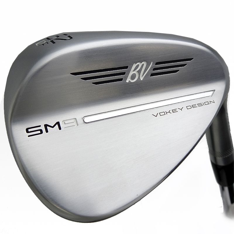 【こち】タイトリスト SM9 ウェッジ52°12F タイトリスト ウェッジ VOKEY DESIGN SM9 52/12F - メルカリ