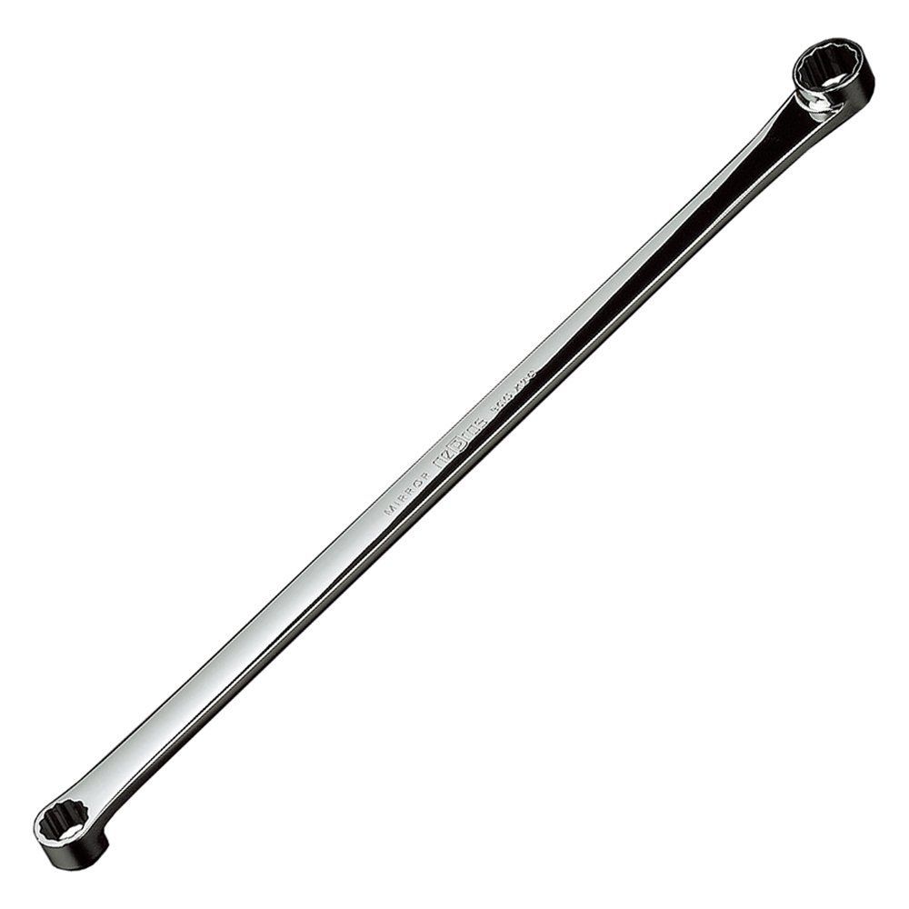 17mm×19mm 京都機械工具 KTC ネプロス 超ロングストレートメガネレンチ NM11L-1719