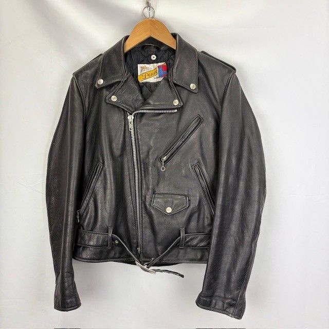 PERFECTO by SCHOTT NYC 裏キルティング ダブルライダース