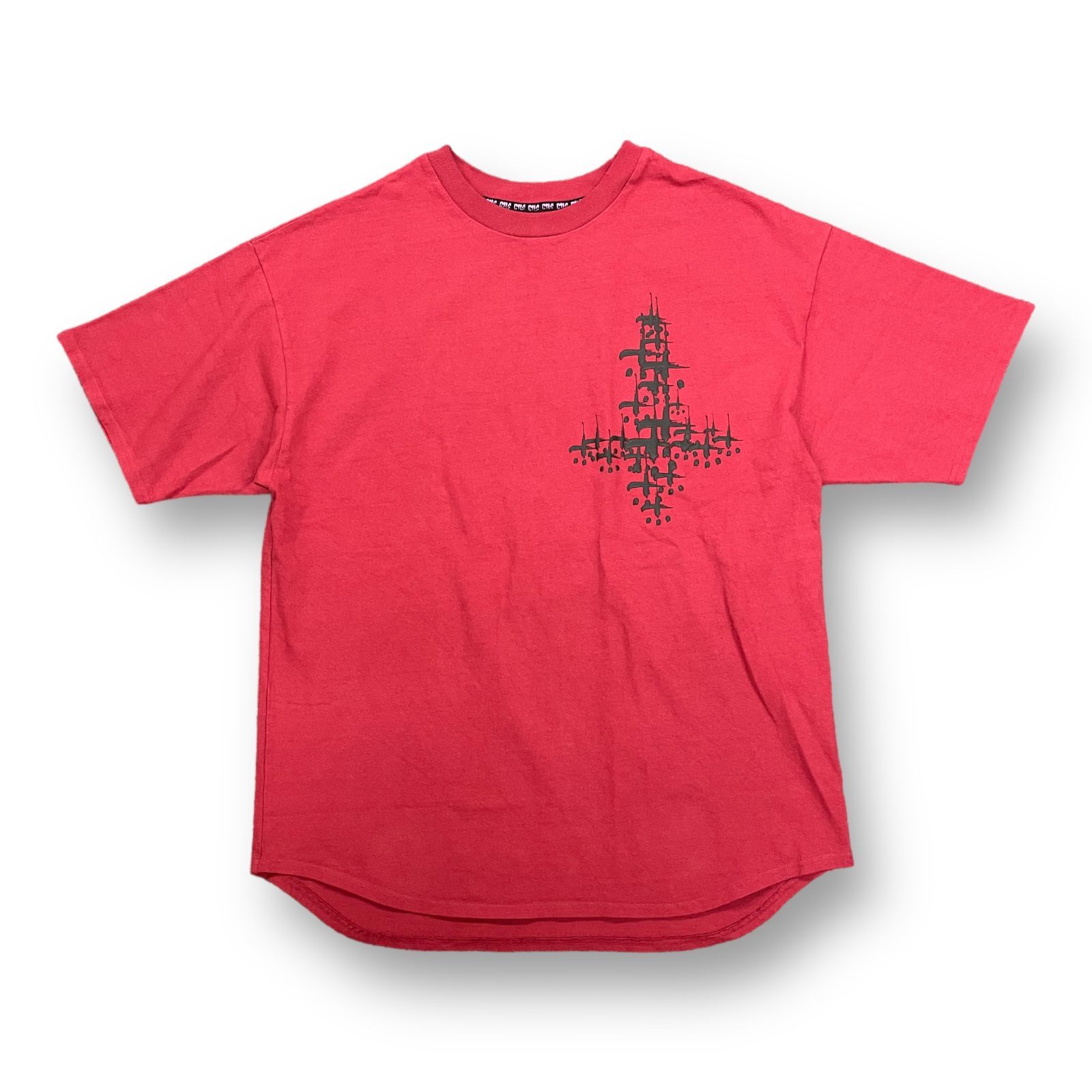 定価27500円 CVTVLIST 21SS No Cross Tee クロス プリント Tシャツ