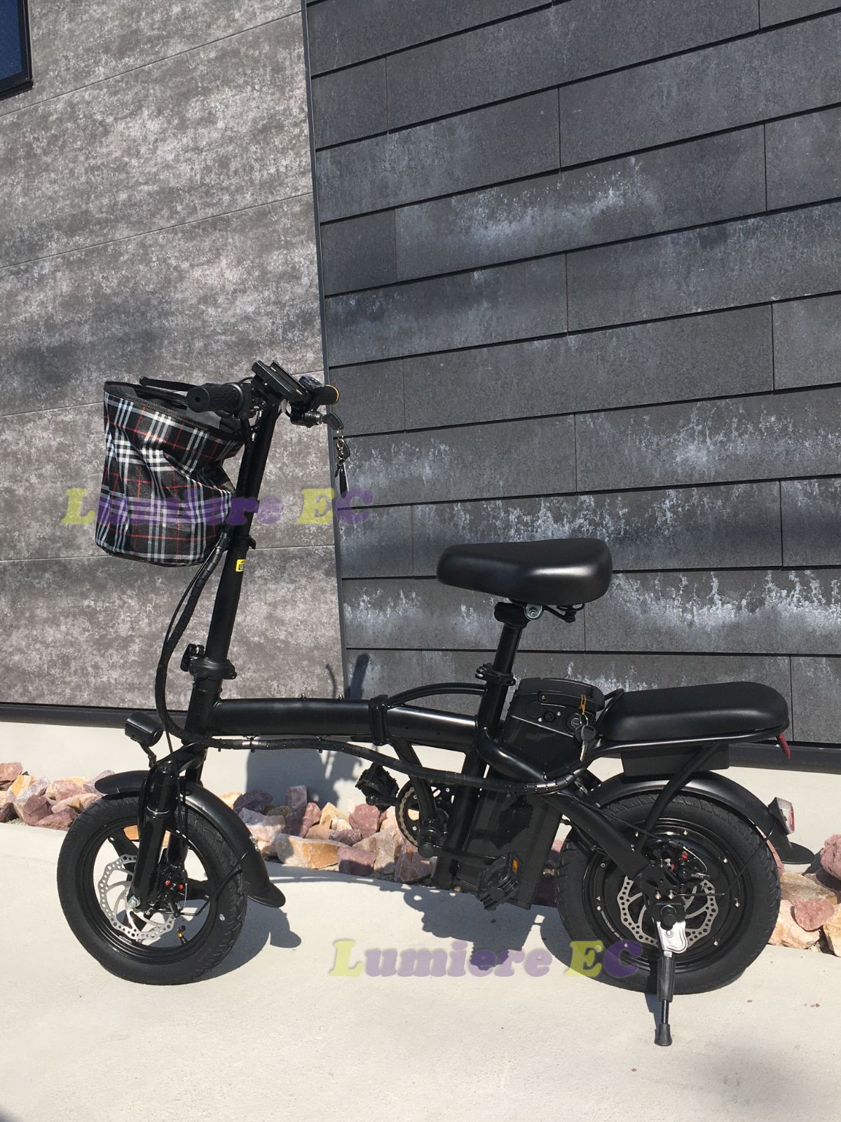 手渡＆ モペット リミッターカット済 フル電動自転車 48V ペダル付き電動自転車 アシスト自転車 モペット ひねちゃ アクセル付き電動自転車 ④