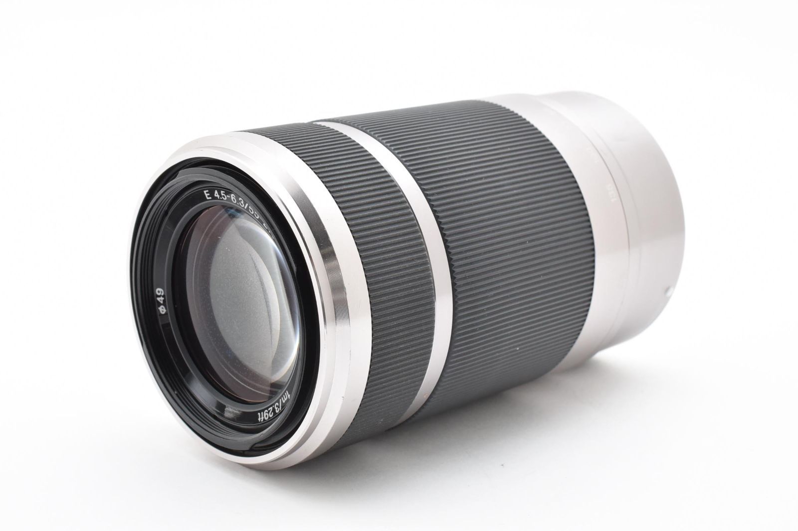 ☆良品☆ソニー SONY E 55-210mm F4.5-6.3 OSS SEL55210☆ LL78
