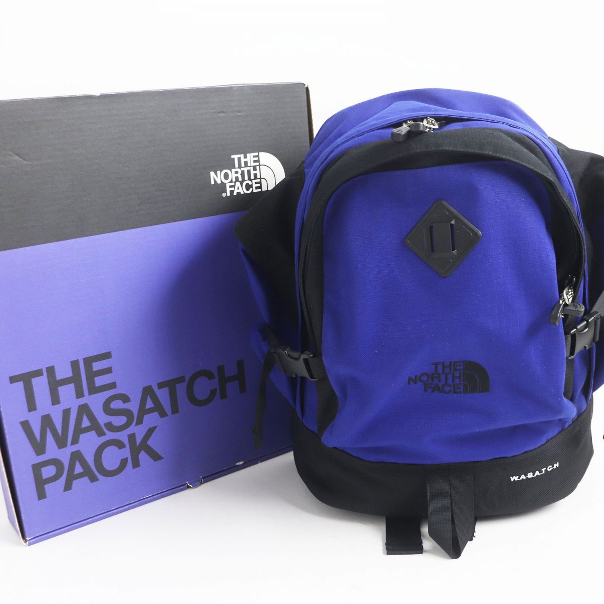 未使用□THE NORTH FACE/ザ・ノースフェイス NM71860 THE WASATCH PACK