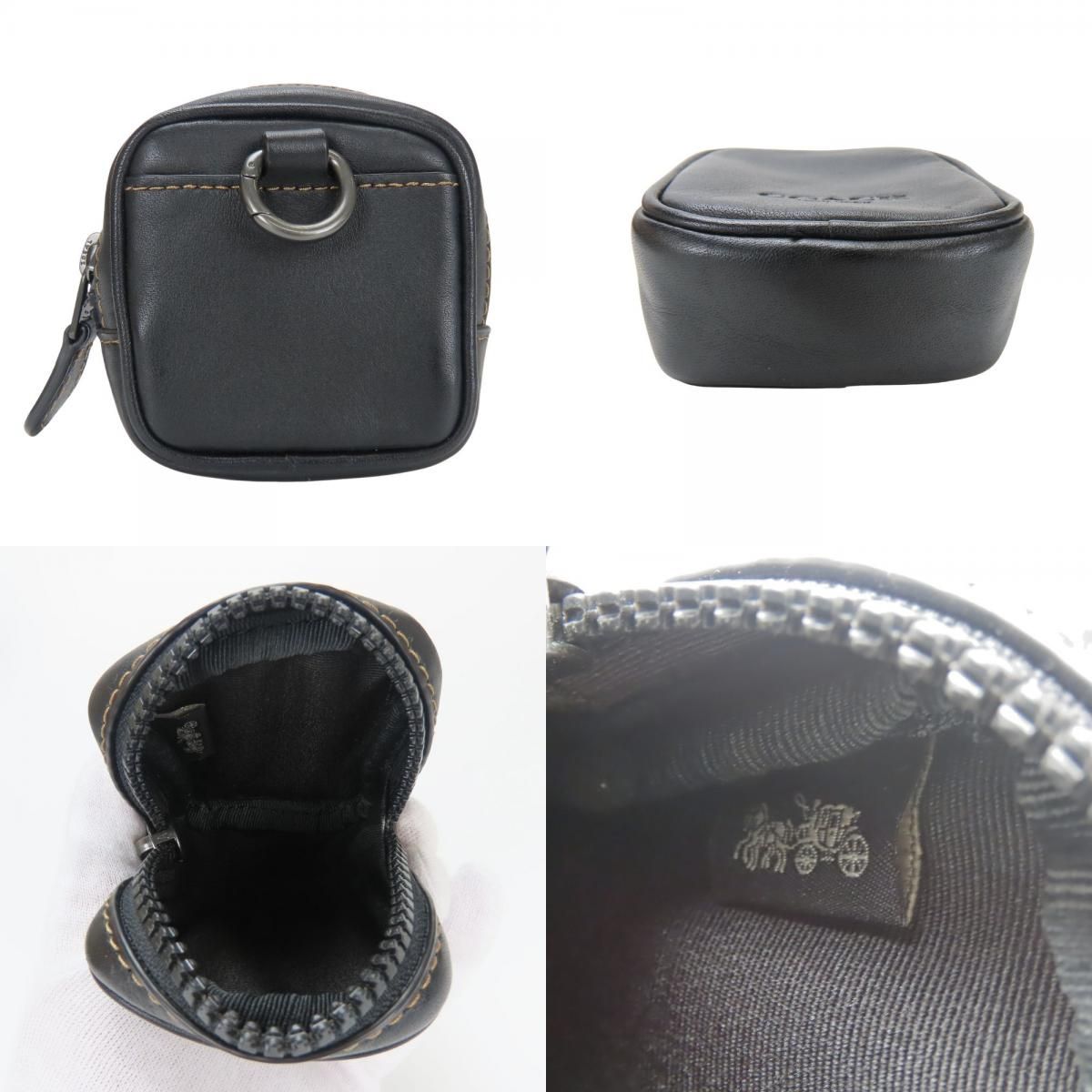 中古】 コーチ ショルダーバッグ マックスクロスボディ C9836 ナイロン 