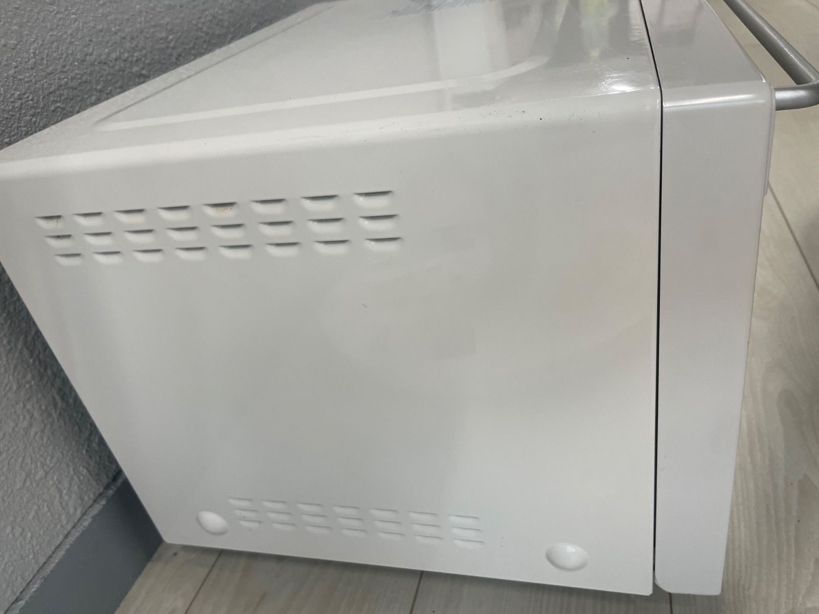 新品☆muji オーブンレンジ 18L MJ‐MWO181L 電子レンジ 無印良品