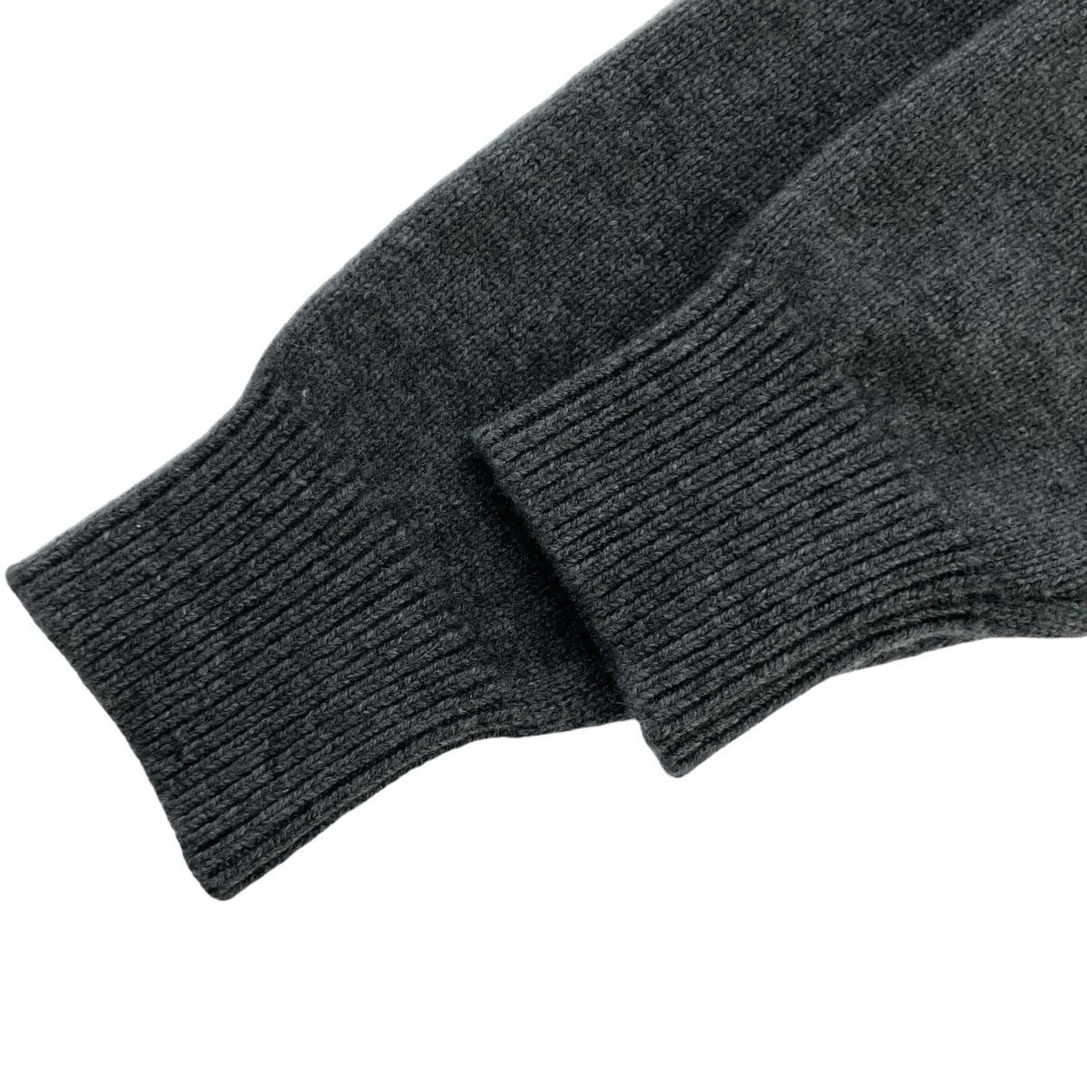 YOKO SAKAMOTO ヨーコサカモト 24AW KNIT COACH JACKET ニットコーチ 