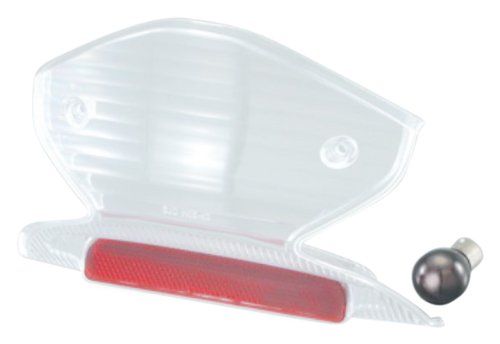 【新品・3営業日で発送】キタコ クリアーテールレンズＳＥＴ(809-2407000)