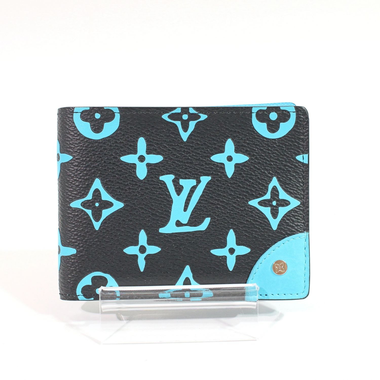 中古】 LOUIS VUITTON ルイ・ヴィトン ポルトフォイユスレンダー 