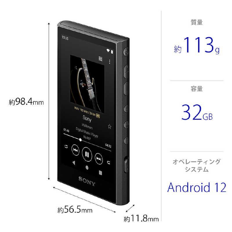 新品 未使用 未開梱】ソニー SONY ウォークマン WALKMAN Aシリーズ 