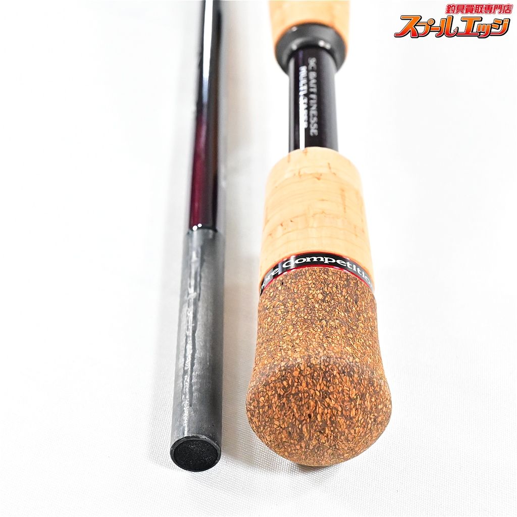 24スティーズSC C66M/ML-SV-ST ウェアウルフ　極美品 スティーズ SC C66M/ML-SV・ST ウェアウルフ ダイワ (WEREWOLF