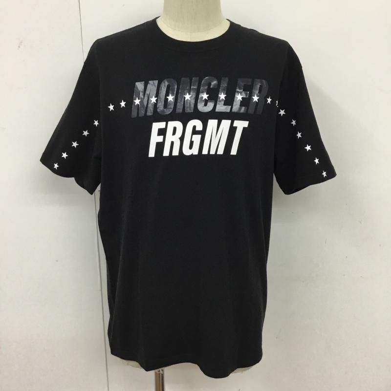 MONCLER モンクレール Tシャツ 半袖 半袖カットソー プリントTシャツ クルーネックカットソー