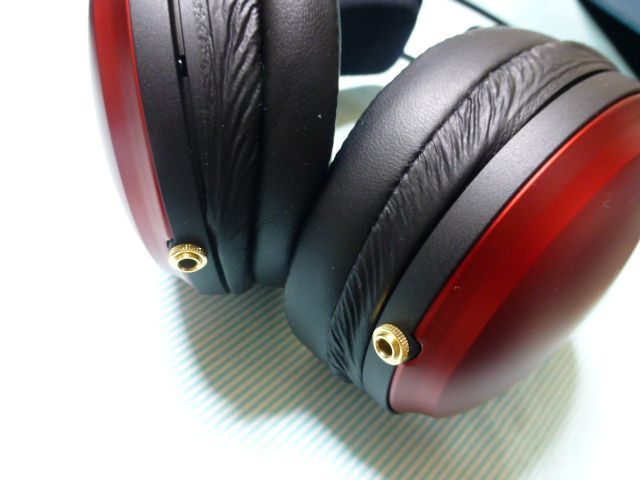 ATH A2000Z 3.5mm ×2 デタッチャブル + リケーブル 改造