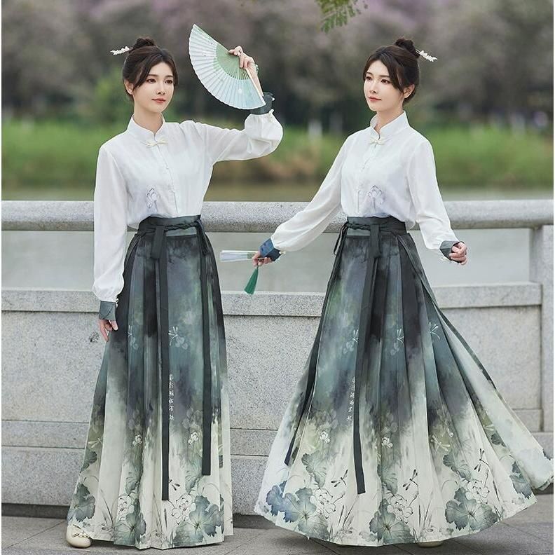 KeppiFitness オープンカラー ヴィンテージライクオープンカラーシャツ