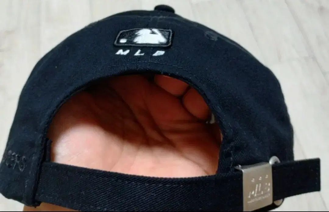 90s USMC ストライプベースボールシャツ Lサイズ USA製 ミリタリー