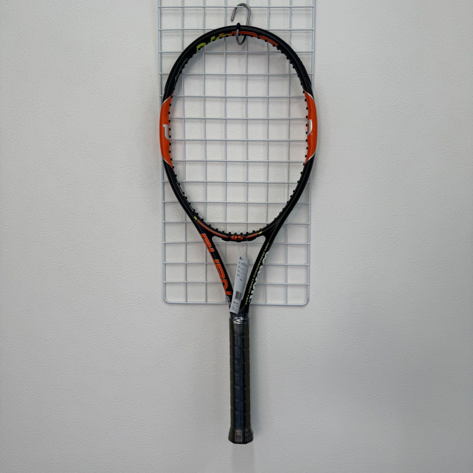 Wilson ウィルソン BURN バーンシリーズ 95 99S セットG2 ☆超レア・新品未使用☆WILSON ウイルソン BURN95 バーン95