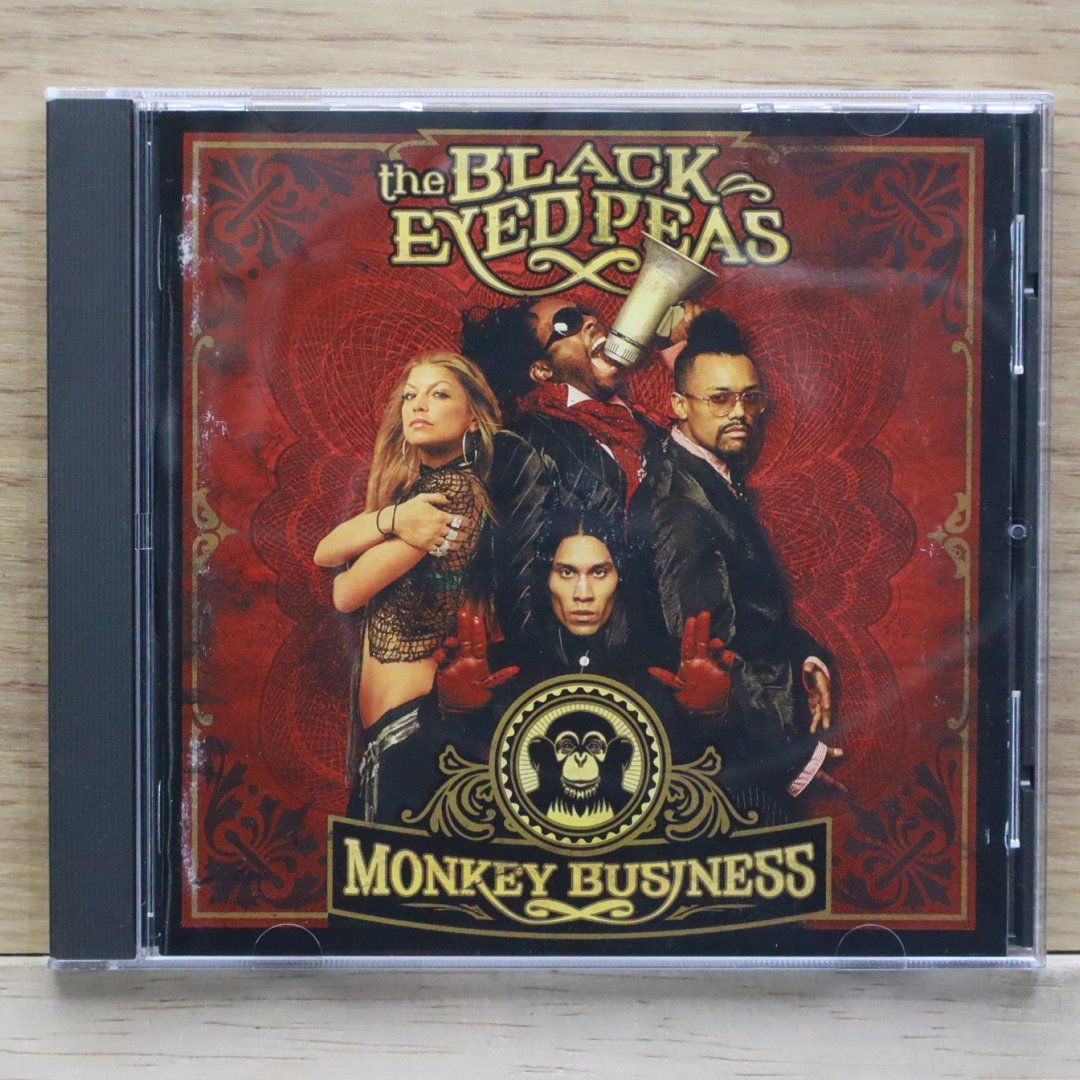 black-eyed engel 通常盤2タイトルセット 国内盤CD☆ブラック・アイド・ピーズ/The Black Eyed Peas