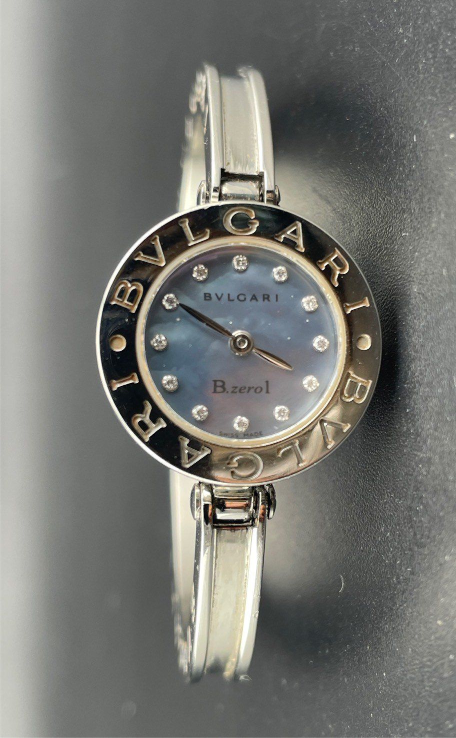 ブルガリ BVLGARI BZ22S レディース ダイヤモン時計 アクセサリー