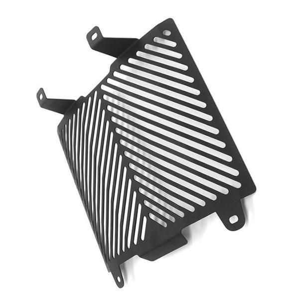 送料無料○ KTM DUKE 690 690R 2012-2017 ラジエーター グリル カバー 保護 オートバイ RADIATOR GUARD  ブラック 1枚 - メルカリ