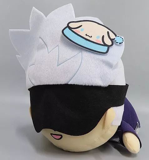中古】ぬいぐるみ 五条悟 いっしょにねんねBIGぬいぐるみ-五条悟