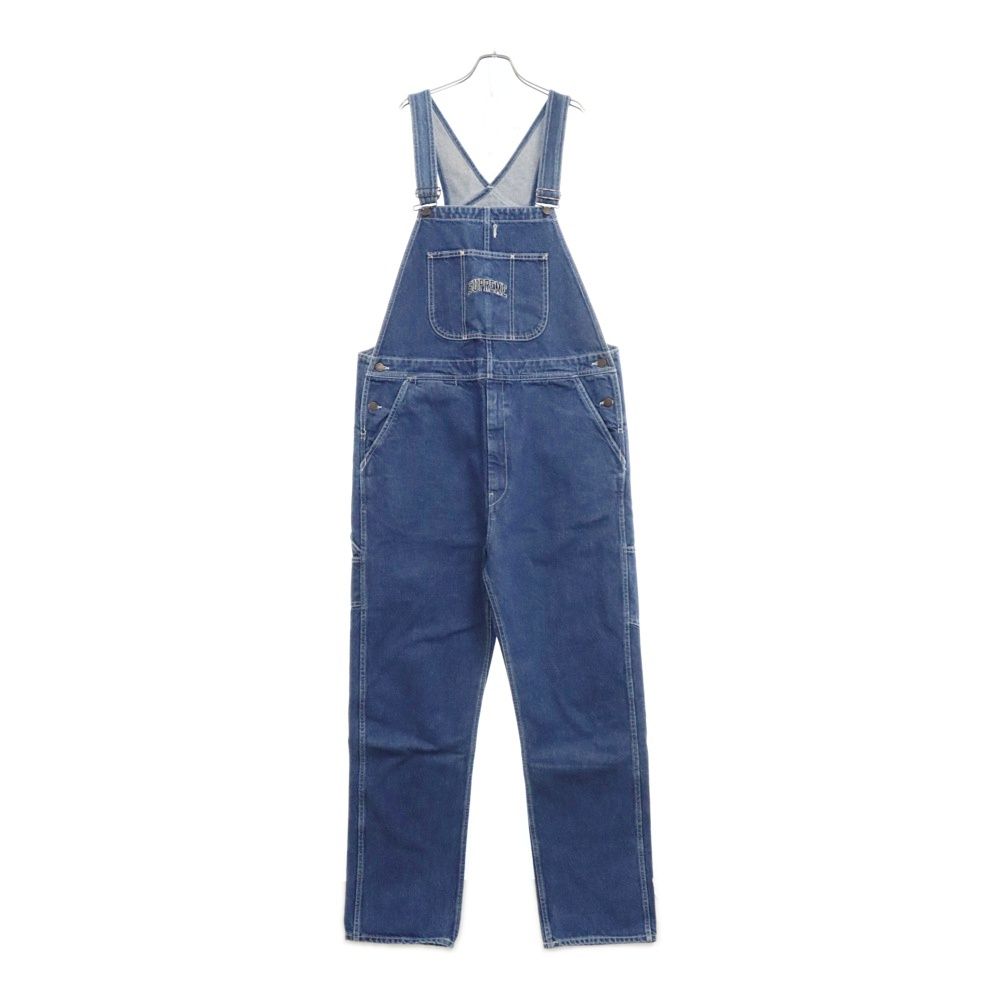 SUPREME (シュプリーム) 17AW Denim Overalls デニムオーバーオール