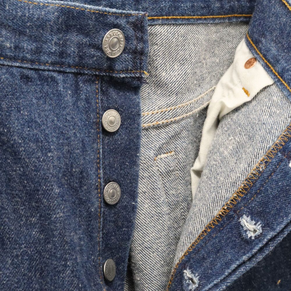 【美品】90s リーバイス 501xx USA製 ボタン裏653 W34（L） 90s Levi's 501 デニムパンツ リーバイス501 ボタン裏653 90年代