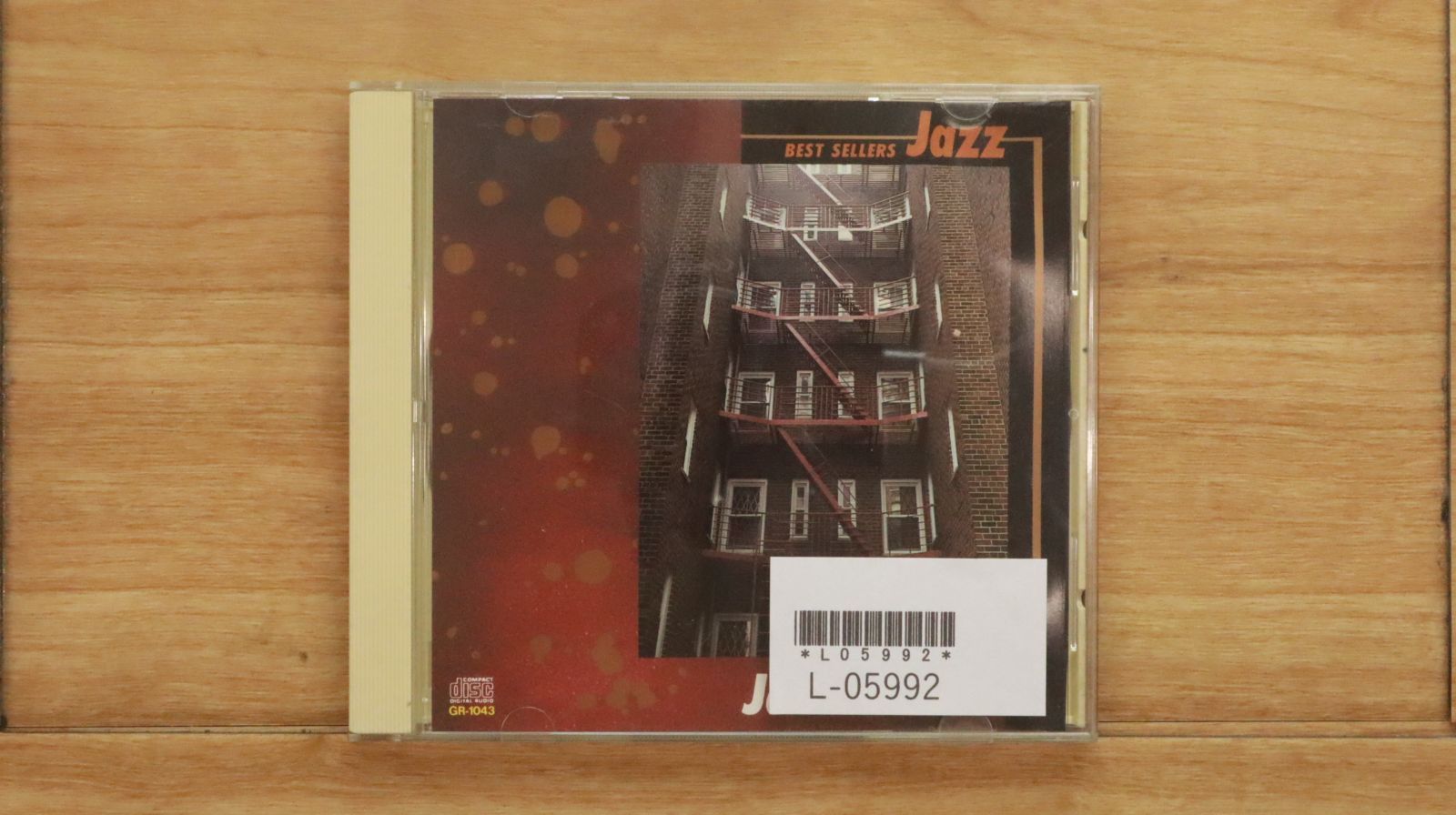 クラシックCD54枚まとめ売り BJ CLASSIC COLLECTION P-551MP BJクラシック 44 47 50 52