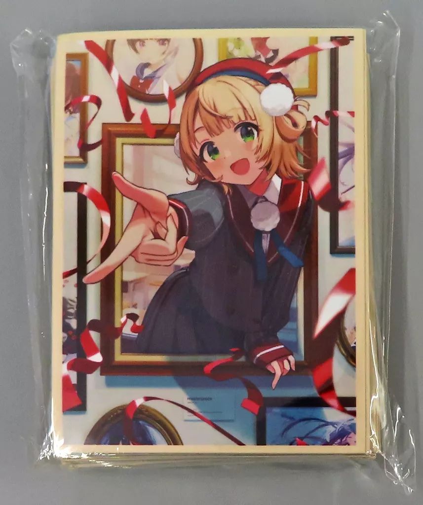 優先配送 中古】サプライ カードスリーブ(ライブキービジュアル) SHIGURE サプライ・アクセサリ・グッズ