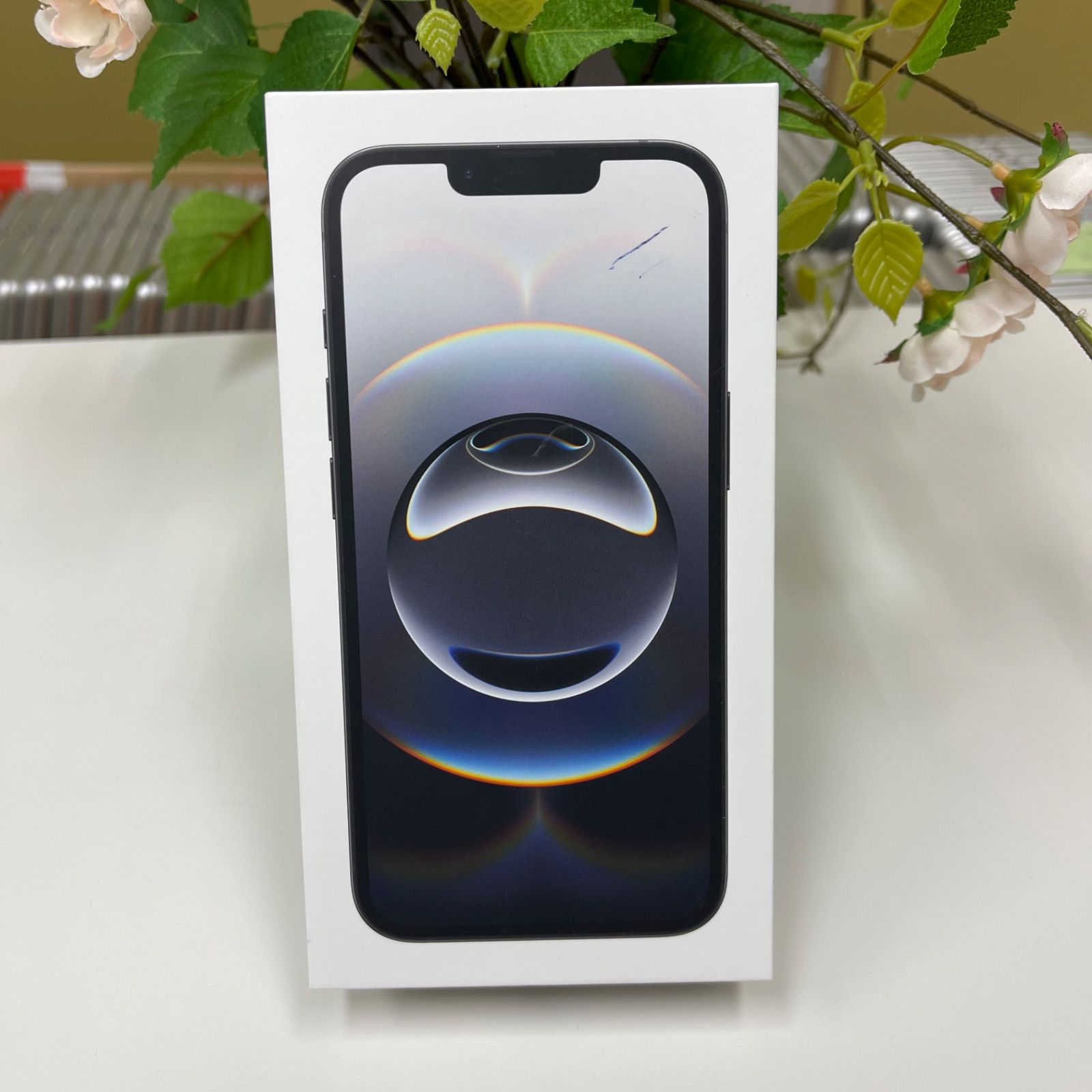 iPhone16e 512GB SIMフリー ブラック 新品未開封 iPhone 新品未開封 iPhone16e 512GB [ブラック/黒] SIMフリー MD1X4J/A