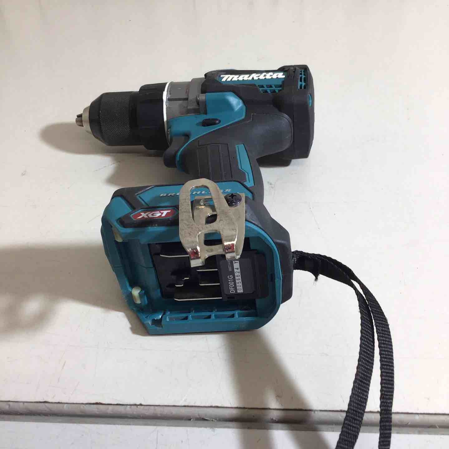 makita コードレスドリルドライバー